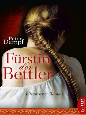 cover image of Fürstin der Bettler